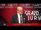 Jean-Yves Le Drian invité du Grand Jury