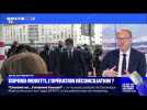 Dupond-Moretti : l'opération réconciliation ? - 23/05