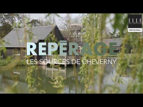 VIDEO : TEASER Les sources de Cheverny, un prcieux refuge entre histoire et nature