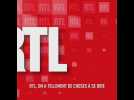 Le journal RTL de 10h du 24 mai 2021