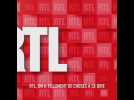Le journal RTL de 12h du 24 mai 2021