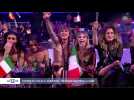 Zapping du 24/05 : Le gagnant de l'Eurovision soupçonné de consommation de drogue