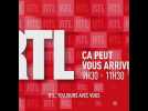 Le journal RTL de 11h du 25 mai 2021