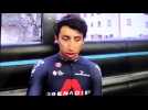 Tour d'Italie 2021 - Egan Bernal ... the end of the Giro, the Tour de France, the Olympic Games and the Vueta, he chose !
