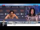 Eurovision : polémique autour du groupe italien