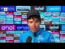 Tour d'Italie 2021 - Lorenzo Fortunato : 