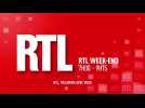 Le journal RTL de 9h du 25 avril 2021