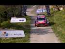 WRC - Rallye de Croatie dimanche 1/2