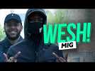 WESH : MIG, le 91 déterminé !