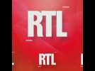 Le journal RTL de 12h30 du 25 avril 2021