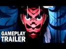 DEMON SLAYER : Sakonji Urokodaki Gameplay Trailer