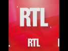 Le journal RTL de 18h du 25 avril 2021