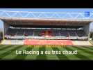 RC Lens - Nîmes : le Racing a eu très chaud