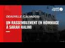 Deauville. Près de 500 personnes demandent la « justice pour Sarah Halimi »