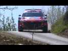 WRC - Rallye de Croatie dimanche 2/2