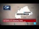 Attaque au Burkina Faso : les trois otages étrangers enlevés ont été tués