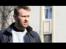 La justice russe suspend les activités des organisations de l'opposant Navalny