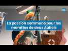 Passion marionnettiste de deux Aubois