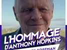 VIDEO LCI PLAY - Oscars 2021 : l'hommage d'Anthony Hopkins à Chadwick Boseman