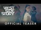 West Side Story | Official Teaser | HD | FR/NL | 2021