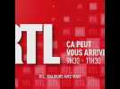 Le journal RTL de 23h du 26 avril 2021