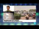 Transition au Tchad : manifestations meurtrières contre la junte