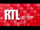 Le journal RTL de 12h du 27 avril 2021