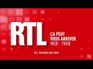 Le journal RTL de 11h du 27 avril 2021