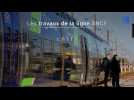 La ligne SNCF Béthune - Saint-Pol reprend : les travaux en chiffres