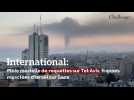 International: pluie mortelle de roquettes sur Tel-Aviv, frappes musclées d'Israël sur Gaza