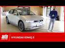Hyundai Ioniq 5 : premier contact à bord du SUV électrique