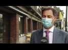 Coronavirus : Alexander De Croo défend les assouplissements face aux appréhensions