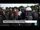 Manifestations en Colombie : la répression policière fait 42 morts en treize jours