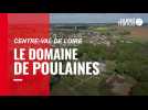 VIDEO. Le domaine de Poulaines