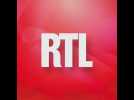 Le journal RTL de 23h du 12 mai 2021