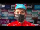 Tour d'Italie 2021 - Gino Mäder : 