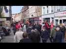 Défilé du 1er mai à Boulogne: quelque 300 manifestants réunis