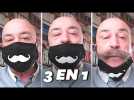 Vlog - Dites-nous comment vous portez votre masque et le sociologue Kaufmann vous dira qui vous êtes