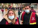 Défilé 1er mai à Draguignan