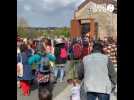 Guingamp. Manifestation du 1er mai.