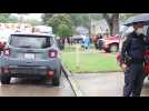 Etats-Unis: 90 personnes découvertes entassées dans une maison de Houston