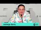 WTA - Madrid 2021 - Ashleigh Barty : 