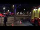 Lille: les pompiers toujours en lutte à Saint-Pierre Saint Paul
