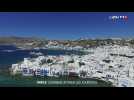 Grèce : comment Mykonos prépare le retour des touristes