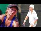WTA - Naples 2021 - Le Mag - Tiphanie Fiquet a mis deux bulles à la mamie de 74 ans : 