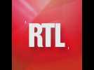 Le journal RTL de 23h du 03 mai 2021