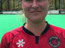 Stéphanie De Groof, capitaine du Dragons