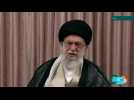 Tensions politiques en Iran : A. Khamenei critique publiquement le chef de la diplomatie