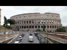 L'arène du Colisée de Rome reconstituée d'ici 2023