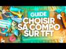 COMMENT CHOISIR SA COMPO SUR TFT ?